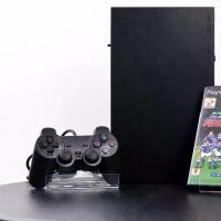 ราคา เครื่องเกม PS2 2จอยIC 2-3แผ่นแท้ สภาพเล่น พร้อมส่ง (1734955928109024800)