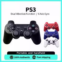 ราคา ส่งไว จอย ps3 ไร้สาย จอยเกมPs3 จอยเกมส์PS3 งานคุณภาพดี ราคาถูก พร้อมส่ง สีดำ (1730521970459183584)