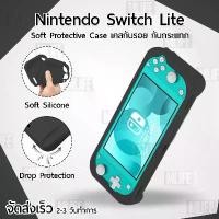 ราคา เคส Nintendo Switch Lite เคสซิลิโคน เคสกันกระแทก กระเป๋า จอย แผ่นเกมส์ - TPU Protector Stand Case for Nintendo Switch (1735473441336820746)
