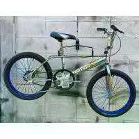 ราคา จักรยาน จักรยาน bmx meadow ล้อขนาด 20 นิ้ว จักรยานเด็ก (1734577960915600934)