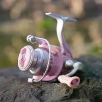 ราคา ♕รอกสปินนิ่งรอกสปิน Spinning Reel ลากสูงสุด 8KG รอกเบท รอก รอกตกปลา รอกเบ็ดตกปลา ลอกเบสตกปลา ตกปลา♣ (1735025981968713100)