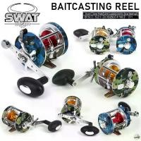 ราคา รอกเบท ตกปลา BISON SWAT ตัวใหม่ (1734697676805145871)