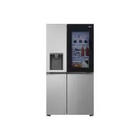 ราคา LG ตู้เย็น Instaview Door-in-Door รุ่น GC-X257SFZW ขนาด 22.4 คิว (1731685001464154141)