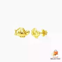 ราคา AURORA Selected ต่างหู - แฟชั่น เต่า [Design] (1734798225415374095)