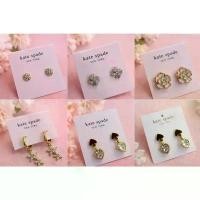 ราคา คําแนะนําการขายที่ร้อนแรงในเดือนนี้ ต่างหู Kate Spade (1735281624003741206)