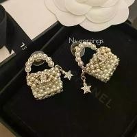 ราคา NS.EARRINGS | CN17 ต่างหู แบบติดหู vip ️ คําแนะนําผลิตภัณฑ์ใหม่ของเดือนนี้ (1734397900651923011)