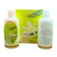 ราคา ที่นิยมมากที่สุด ลิลลี่ดิว Lily Dew น้ำยาซักผ้าซัมมิทควีน 2 ขวด (1 กล่อง) ขวดละ 300มล. ซักชุดชั้นใน ถุงเท้า ถุงน่อง (1731805613726009140)