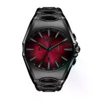 ราคา Diesel DZ4696 D-CURVE black stainless steel MEN 48MM นาฬิกาข้อมือ นาฬิกา ผู้ชาย (1735016832884180755)