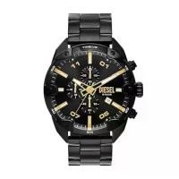 ราคา Diesel DZ4644 Spiked Chronograph MEN 49MM นาฬิกาข้อมือ นาฬิกา ผู้ชาย (1735016954915620627)