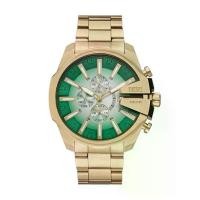 ราคา Diesel DZ4684 Mega Chief Slim MEN 48MM นาฬิกาข้อมือ นาฬิกา ผู้ชาย (1735016858960561939)