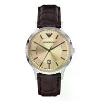 ราคา Emporio Armani AR11783 RENATO MEN 43MM นาฬิกาข้อมือ นาฬิกา ผู้ชาย (1735175791027848979)