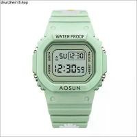 ราคา นาฬิกา Aosun ของแท้ % รุ่น dw-5600 daisy มีเก็บปลายทาง (1735384836722755353)