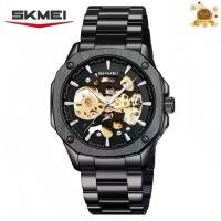 ราคา นาฬิกา SKMEI แท้ รหัส R183 กันน้ำ 100% 2 ระบบAUTO หน้าปัดแปดเหลี่ยม สายสแตนเลส พร้อมกล่อง รับประกัน 1 ปี มีหลายสี คําแนะนําผลิตภัณฑ์ใหม่ของเดือนนี้ (1735474839587817215)