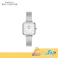 ราคา (ของแท้ประกันช้อป) Daniel Wellington นาฬิกา Quadro Studio Silver White สีเงิน (1729704907503274219)