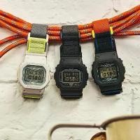 ราคา นาฬิกา G-SHOCK รุ่น DW-5600MNC-1DR DW-5600MNC-7A8DR DW-5600MNC-8A2DR ของแท้ประกันCMG รับประกันศูนย์ 1 ปี (1735071531444503577)
