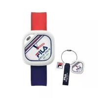 ราคา [Pre-Order จัดส่ง 5 วัน] นาฬิกา FILA 38-6768-002 FILA 38-6768 41 MM,RED / BLUE (1734550769823942459)