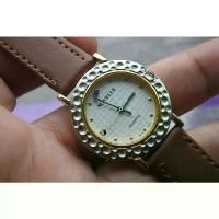 ราคา นาฬิกา Vintage มือสองญี่ปุ่น NOVELLE ระบบ QUARTZ UNISEX ทรงกลม กรอบเงิน เข็มวินาทีเป็นรูปไม้กอล์ฟ หน้าปัด 32มม คําแนะนําผลิตภัณฑ์ใหม่ของเดือนนี้ (1734938413915080431)