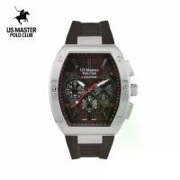 ราคา นาฬิกาข้อมือ นาฬิกา ใส่ได้ผู้หญิง ผู้ชาย มีประกัน1ปี Us Master Polo Club RX-1 SPORTY CHONO USM-DE14 (1731600362988997309)