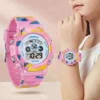 ราคา นาฬิกาดิจิทัลสำหรับเด็ก, นาฬิกา LED กันน้ำเรืองแสงสำหรับเด็ก, นาฬิกากีฬาลายพรางสำหรับผู้ชายและผู้หญิง, นาฬิกาสำหรับนักเรียน, นาฬิกาเด็ก (1735186375913407635)