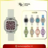 ราคา PPC-DC49A นาฬิกาข้อมือผู้หญิง นาฬิกา แฟชั่น กันน้ำได้,สายซิลิโคนหน้าปัด35 mm รับประกัน 1 ปี Fontainebleau (1731116071484295869)