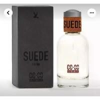 ราคา cc double o น้ำหอม SUEDE กลิ่นประจำช้อป CCOO พร้อมถุงช้อป ซีซีดับเบิ้ลโอ (1735131963813168263)
