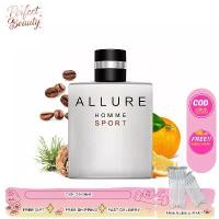 ราคา น้ำหอม Allure Homme Sport EDT 100ml น้ำหอมผู้ชาย กลิ่นติดทน 100% แท้ (1734875838797547426)