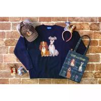 ราคา [พร้อมส่งด่วนที่ไทย] Lady and the Tramp คอลใหม่ เสื้อ พวงกุญแจ ปากกา แก้ว ของแท้ จาก Disneyland Tokyo (1735396912325297442)