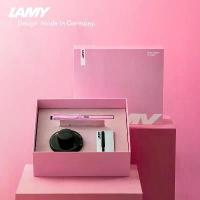 ราคา ปากกาปรับแต่งได้ ปากกาสี ปากกา LAMY จากเยอรมนี รุ่น Hunting ชุดของขวัญ สวยงามเป็นพิเศษ ของขวัญสำหรับครูและนักเรียน (แกะสลักฟรี) (1735067458241070083)