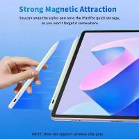 ราคา ปากกาสัมผัสหน้าจอ สำหรับ Xiaomi MiPad 5/6 Pro และ Redmi Pad SE ปากกา Stylus สำหรับหน้าจอสัมผัส Android สำหรับ Galaxy Tab A7, A8, S9, S7 Plus, S9 FE Plus (1735462717535781898)