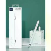 ราคา AFFECTION พร้อมส่ง WIWU ปากกา One [ปากกาทรง 2 in 1] ปากกาแท็บเล็ต, ปากกา iPad, ปากกาโทรศัพท์, ปากกาหน้าจอสัมผัส สำหรับ Android และ iPad (1734893870250034680)
