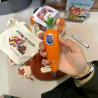 ราคา ปากกา/เครื่องบันทึกลายการ์ตูนรูปแครอท, เครื่องบันทึกขนาดกะทัดรัด, ปากกาเขียนตาแบบการ์ตูน, อุปกรณ์เขียน (1734547928259921097)