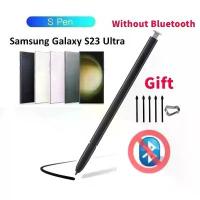 ราคา ปากกาสัมผัสหน้าจอสำหรับโทรศัพท์ Samsung Galaxy S23 Ultra ปากกา S สำหรับ Galaxy S23 Ultra 5G แลกเปลี่ยนปากกา S โดยไม่มีบลูทูธ (1735472052658930890)
