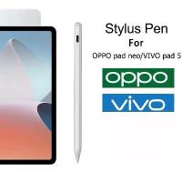 ราคา [Tiktok] ปากกา OPPO แท็บเล็ต Stylus pen นำไปใช้กับ oppo pad neo และ VIVO แท็บเล็ต oppo pad air (1731454525619275480)