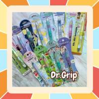 ราคา ♂ดินสอกด ปากกา Dr.Grip ดินสอกดเขย่าไส้ ปากกาด้ามจับนุ่ม ลายลิขสิทธิ์แท้ นำเข้าจากญี่ปุ่น Sanrio San-x Disney Snoopy✧ (1735148596255556642)