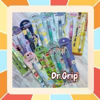 ราคา ♖ดินสอกด ปากกา Dr.Grip ดินสอกดเขย่าไส้ ปากกาด้ามจับนุ่ม ลายลิขสิทธิ์แท้ นำเข้าจากญี่ปุ่น Sanrio San-x Disney Snoopy✶ (1735183946828973893)