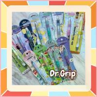 ราคา ดินสอกด ปากกา Dr.Grip ดินสอกดเขย่าไส้ ปากกาด้ามจับนุ่ม ลายลิขสิทธิ์แท้ นำเข้าจากญี่ปุ่น Sanrio San-x Disney Snoopy (1734894581934950001)