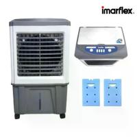 ราคา 2026 ✦IMARFLEX พัดลม ไอน้ำ/ไอเย็น 30 ลิตร IF-A06 อิมาร์เฟล็กซ์❧ (1735292686401045594)