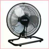 ราคา AIKO ไอโกะ พัดลมเล็ก ขนาด 12 นิ้ว ส่ายได้ รุ่น AVS-212 turbo พัดลม เล็ก avf 212 สีดำ พัดลมเหล็ก ฝ่ายขาย (1735489060060760059)