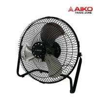 ราคา AIKO ไอโกะ พัดลม รุ่น AVF-010 ขนาด 10" ตั้งโต๊ะ สีดำ *รับประกัน 2 ปี* (1735273065729393865)