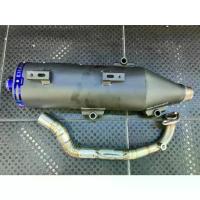 ราคา ท่อผ่าชาญสปีด Giorno125 125cc หมกตรงรุ่นครบชุด เสียงนุ่มไม่ดัง - มอเตอร์ไซค์, Motorcycle (1735158642890737547)