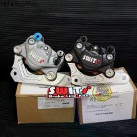 ราคา ปั้มปักข้าง SWIT CNC: ขาใส่ มอเตอร์ไซค์ GIORNO/LEAD/GRANFILANO/FINO/W125/wave100/wave125/เวฟ 100 และรุ่นอื่น #ปั้มปักข้างSWIT (1735259553170622442)