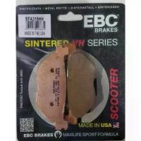 ราคา ผ้าเบรค EBC Brakes รุ่น Sintered/ ผ้าเบรคหลัง มอเตอร์ไซค์ TMAX 530 ,560 Yamaha (1735068100697884534)