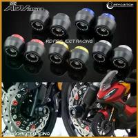 ราคา piiczshop ปัจจุบัน กันล้มล้อหน้า Revolution Honda ADV350 ทอง มอเตอร์ไซค์ (1730584980308003625)