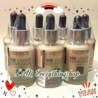 ราคา ☀Catrice รองพื้น catrice hd liquid coverage พร้อมส่ง☁ (1735452922002049021)