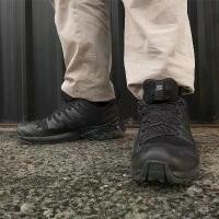 ราคา Salomon Forces - XA PRO Forces [Black] รองเท้าเทรล Unisex outdoor รองเท้า trekking ซัพพอร์เท้า เดินป่า (1734426422973007001)