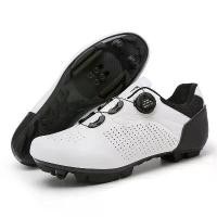 ราคา รองเท้าผ้าใบปั่นจักรยาน, รองเท้าปั่นจักรยาน Mtb, รองเท้าผ้าใบปั่นจักรยานความเร็วคลิปชาย, รองเท้าจักรยานเสือภูเขา spd, รองเท้า Cleat, รองเท้าจักรยานเหยียบแบน (1730164246069545633)