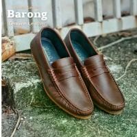 ราคา Arcobareno​ Classic​ Penny​ Loafer​ x Barong รองเท้า loafer ผู้ชาย งานหนัง Italy แท้ HandMade สุดคลาสสิค ด้วยรองเท้าหนังดีไซน์คลาสสิคคุณภาพสูง (1729754221084904011)