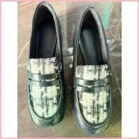 ราคา รองเท้า ขนาด 37 สีขาวดำ (charles& keith) ส่งต่อ คําแนะนําการขายที่ร้อนแรงในเดือนนี้ (1735170644700071682)
