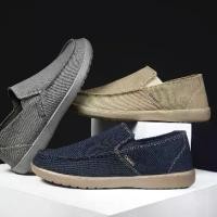 ราคา รองเท้าไม่มีส้นฤดูร้อนสำหรับผู้ชาย รองเท้า Croc น้ำหนักเบา รองเท้าผ้าใบลำลอง รองเท้าแตะ รองเท้ากลางแจ้ง 39-46 ใหม่ จัดส่งตอนนี้ (1734551803024148385)