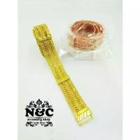 ราคา ลดราคา- ✮สายเข็มขัดโลหะสีทอง/เงิน/นาก(เฉพาะสายไม่รวมหัวเข็มขัด)✣ (1735478707331237474)